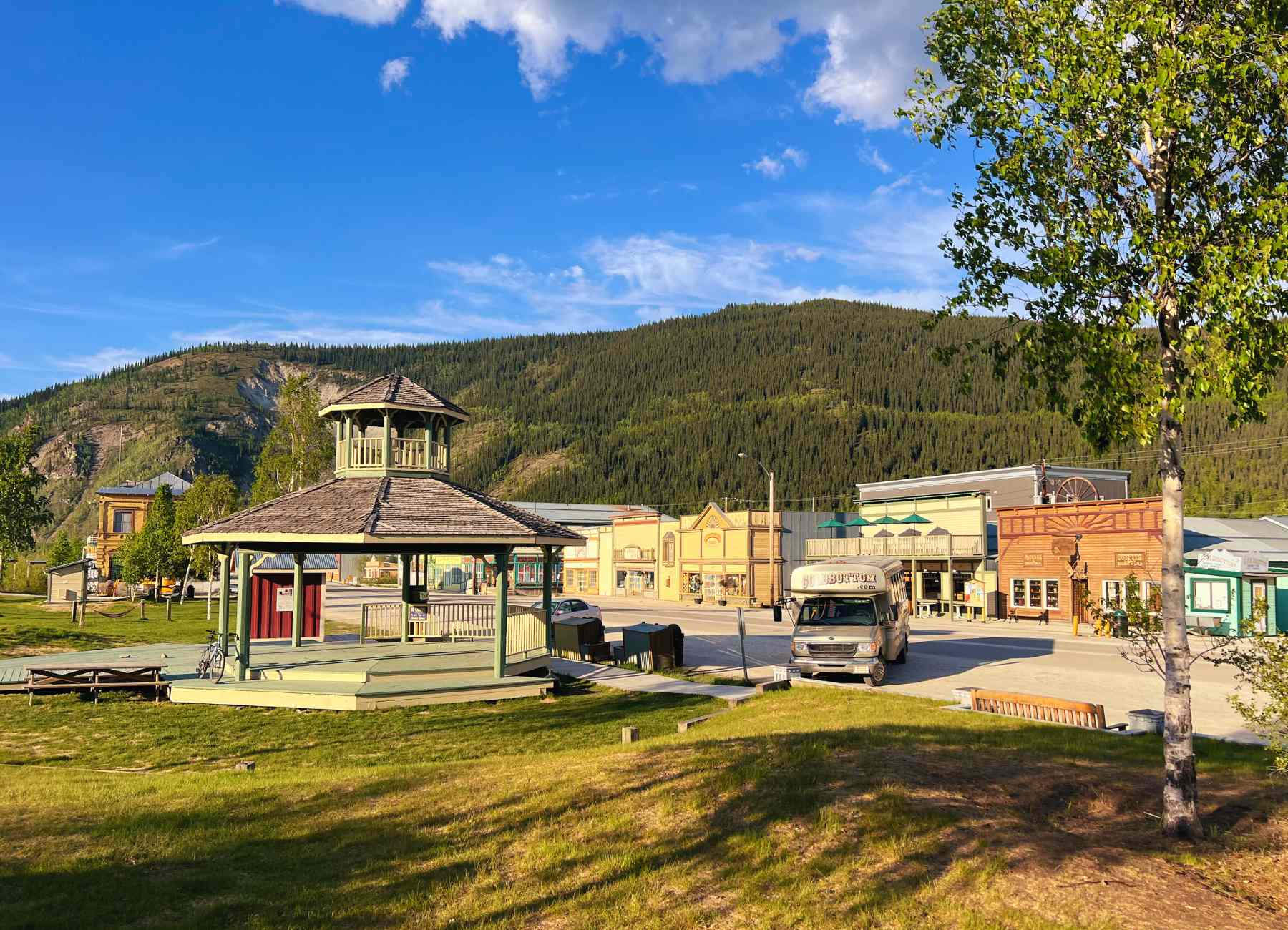 Visiter Dawson City lors d’un voyage en Alaska – Travel Guide