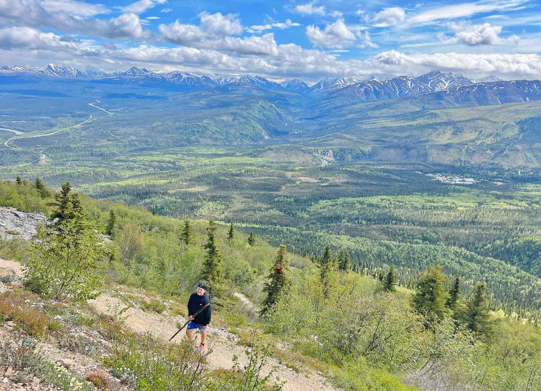 Mt Healy Hike