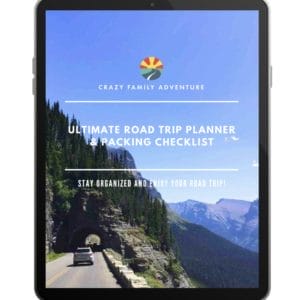 Ultimate Road Trip Planner & Packing Checklist