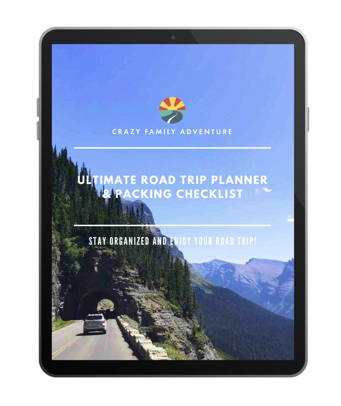 Ultimate Road Trip Planner & Packing Checklist