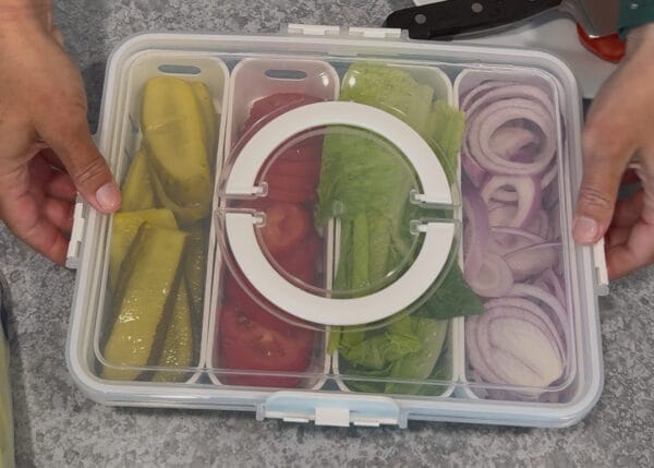 Portable Divider Trays - Image 2
