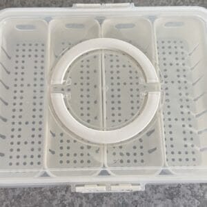 Portable Divider Trays
