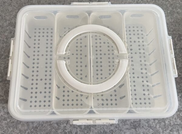 Portable Divider Trays